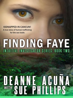 cover image of Finding Faye